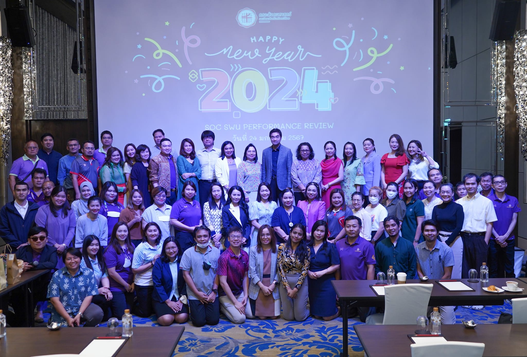 โครงการ SOC SWU PERFORMANCE REVIEW