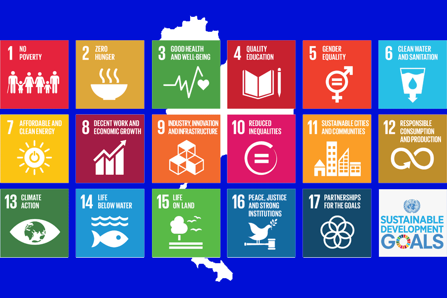 Sustainable Development Goals (SDGs) เป้าหมายการพัฒนาที่ยั่งยืน