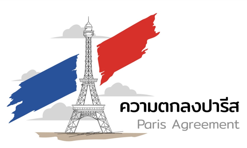 “ความตกลงปารีส” (Paris Agreement) ว่าด้วยการเปลี่ยนแปลงสภาพภูมิอากาศ