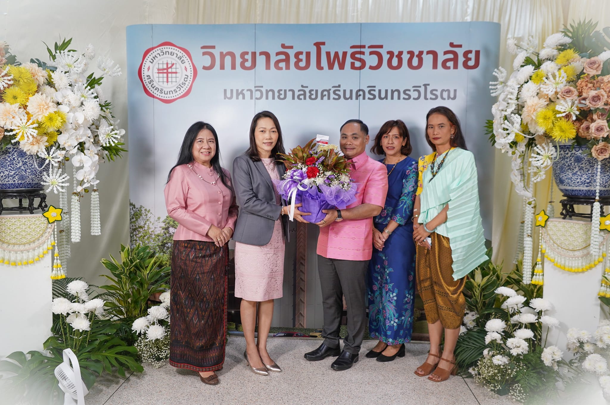 สถาปนาวิทยาลัยโพธิวิชชาลัย ในวาระครบรอบ 15 ปี