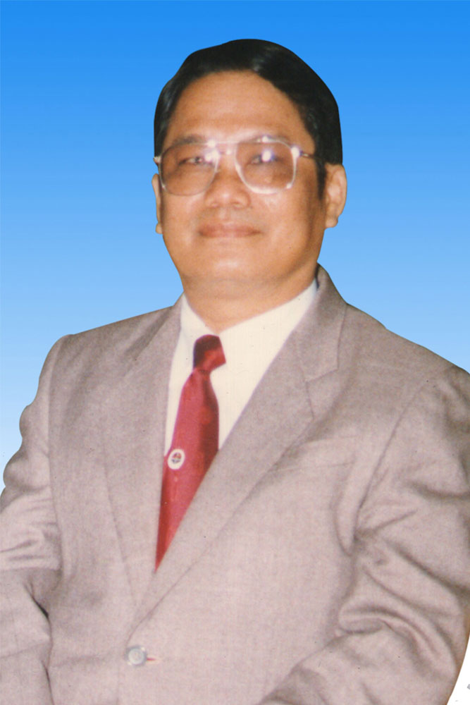 รองศาสตราจารย์ ดร.ธำรงค์ อุดมไพจิตรกุล