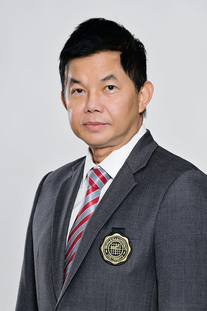 รองศาสตราจารย์ ดร.ชลวิทย์ เจียรจิตต์