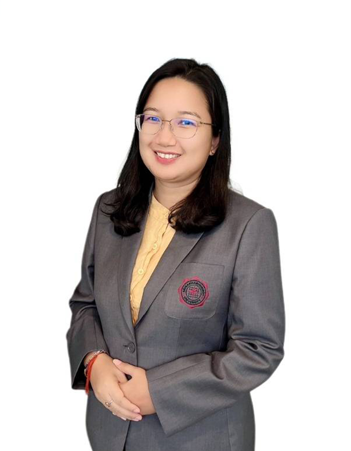 น.ส.หทัยรัตน์ จันทร์มุกดา