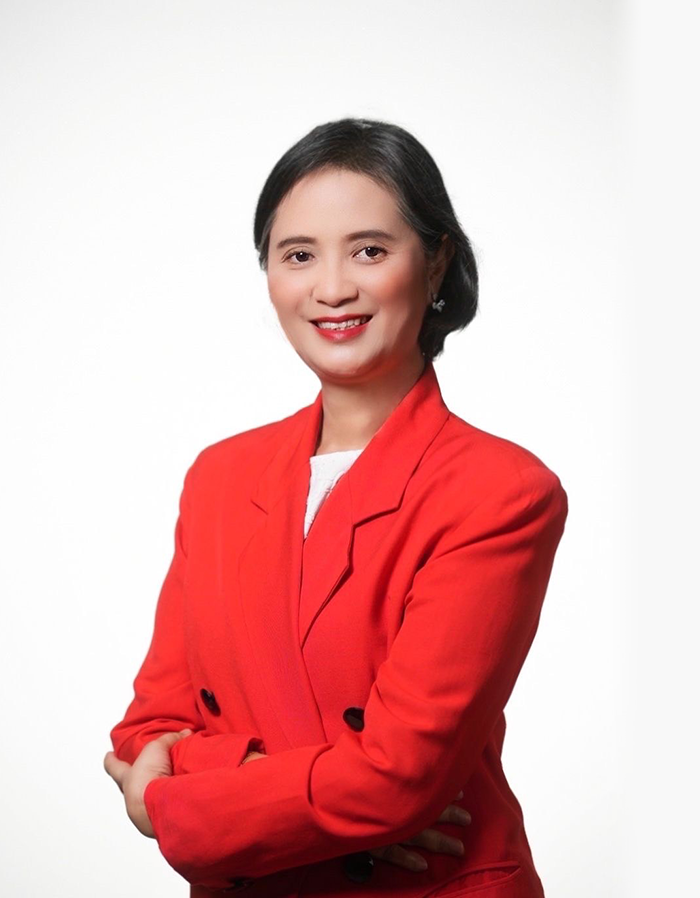 รศ.ดร.จารุวรรณ ขำเพชร