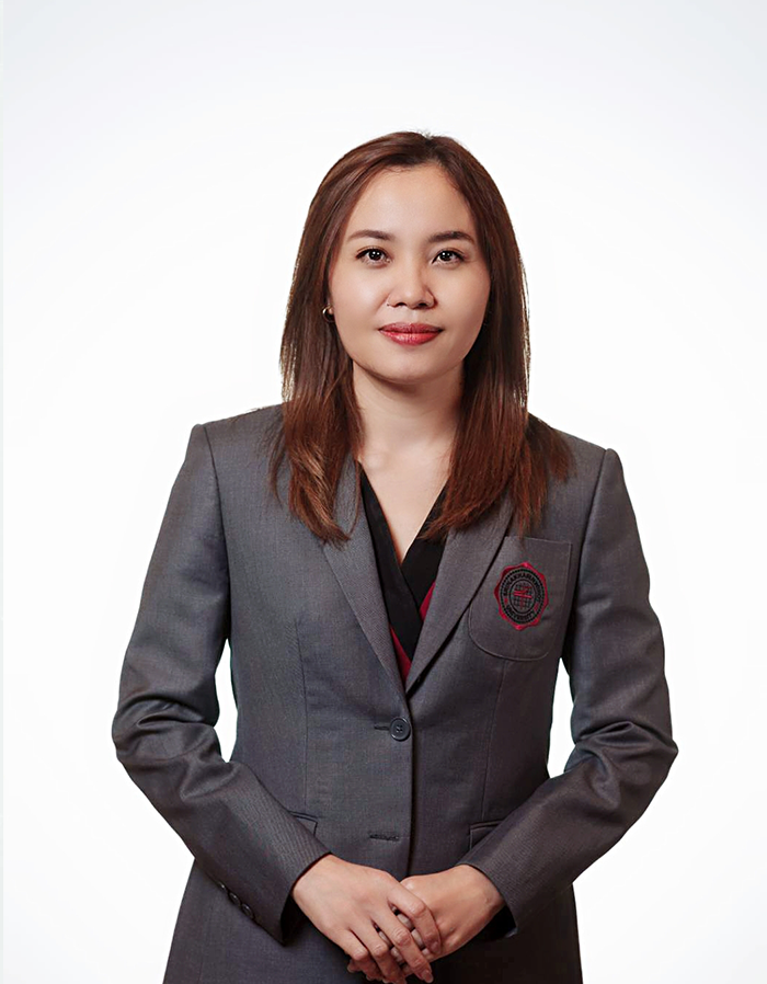 นางเบญจมาศ เขมาศักดาสรรค์