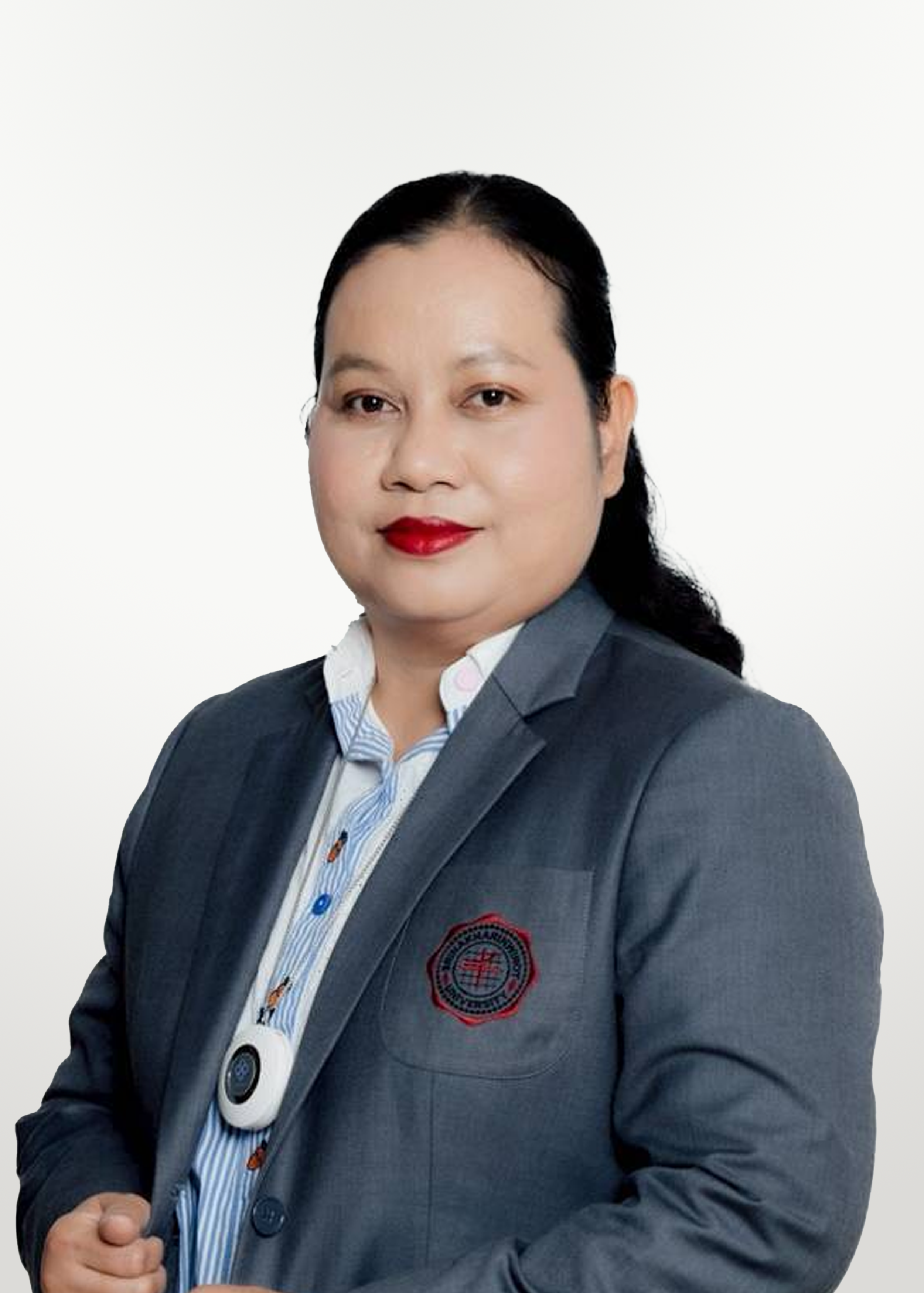 ผศ.ดร.จิราภรณ์ ดำจันทร์