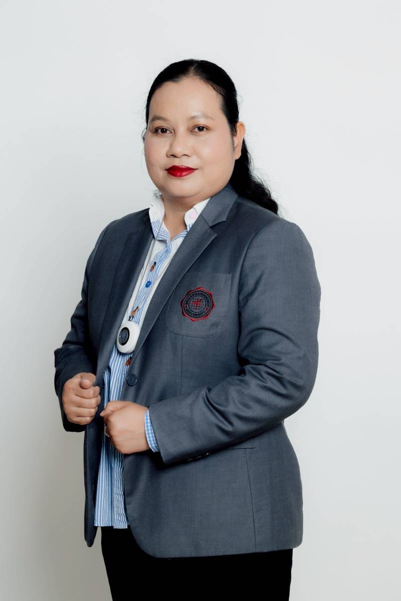 ผศ.ดร.จิราภรณ์ ดำจันทร์