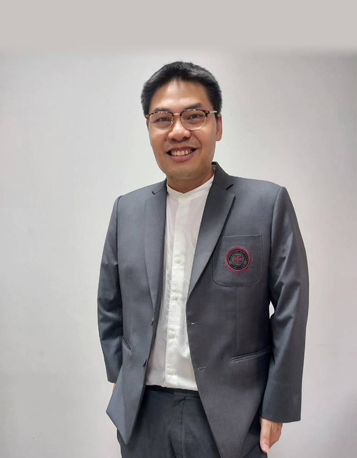 ผศ.ดร.จุลศักดิ์ ชาญณรงค์