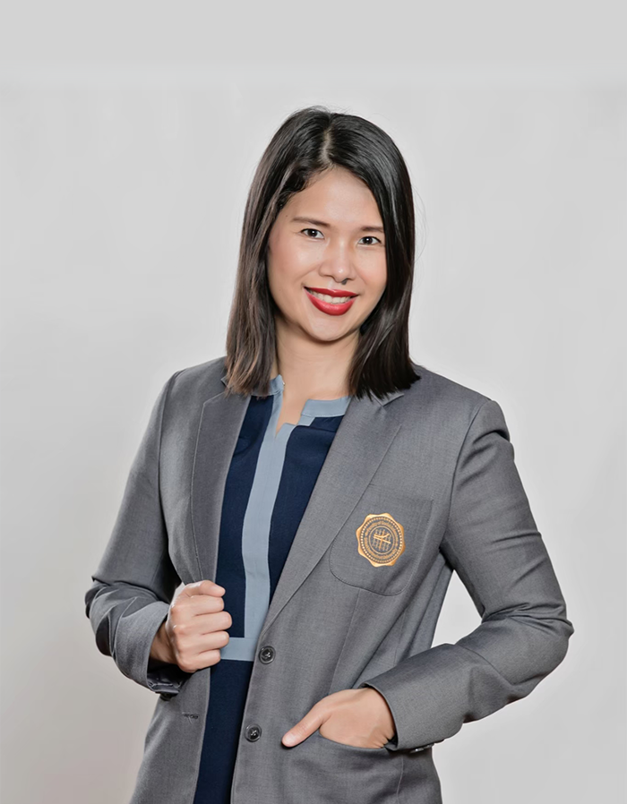 ผศ.ดร.ณัฐพร ไทยจงรักษ์