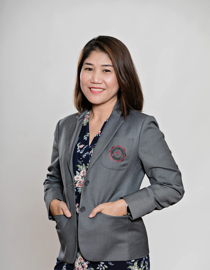 ผศ.ดร.อัญชลี ศรีกลชาญ