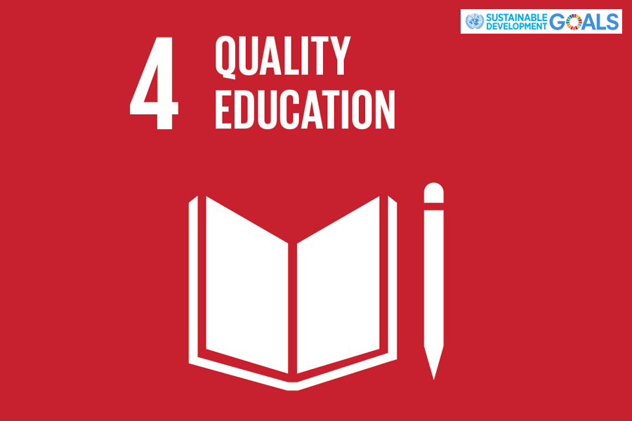 4 การศึกษาที่เท่าเทียม