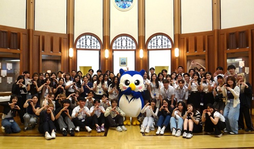 นิสิตคณะสังคมศาสตร์ร่วมโครงการแลกเปลี่ยน Meiji SPSE Summer Program 2026 ณ ประเทศญี่ปุ่น