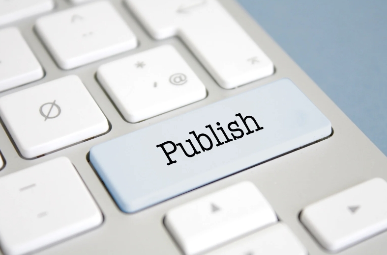 แจ้งข้อมูลผลงานตีพิมพ์บทความเพื่อนำเสนอในเว็บไซต์คณะสังคมศาสตร์