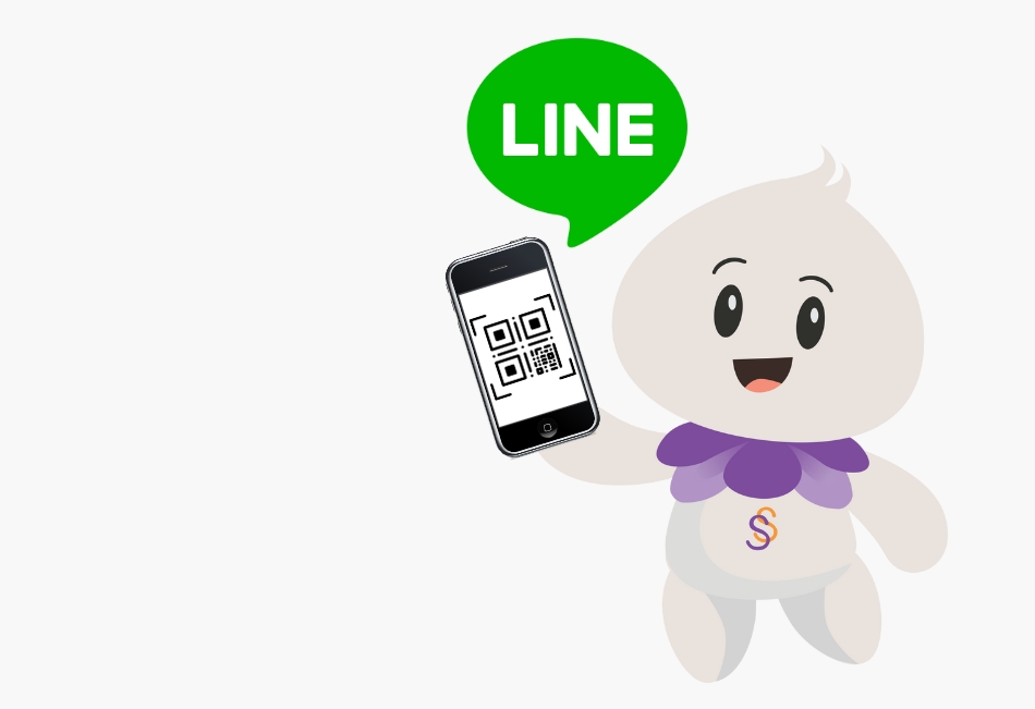 LINE OpenChat สำหรับนิสิต รหัส 69